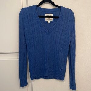 California Dream Cable Sweater